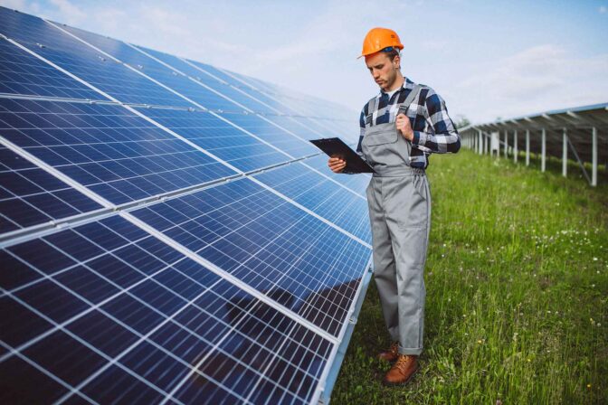 Helping Companies in Their Green Transition