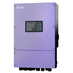 KNOX XENON 12066 IP66 6kW Hybrid inverter