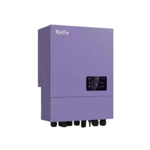KNOX Zapher 12000 IP65 6.6kW Hybrid Inverter