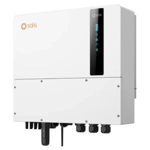 Solis S6 Hybrid Inverter 3 Phase HV