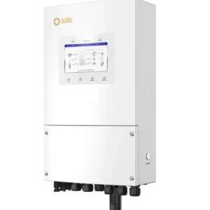 Solis Hybrid Inverter 1 Phase